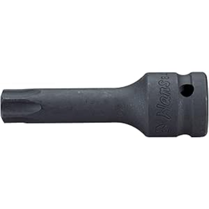 Hans 1/2″ Black Impact Torx Socket T70 – Product Code 840142